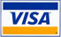 Akzeptierte Zahlungsmethode Visa
