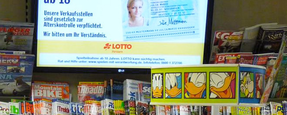 Lotto Annahmestellen Hessen